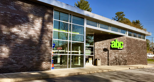 Liquor Store «Asheville ABC Liquor Store #1», reviews and photos, 3933 Sweeten Creek Rd, Arden, NC 28704, USA