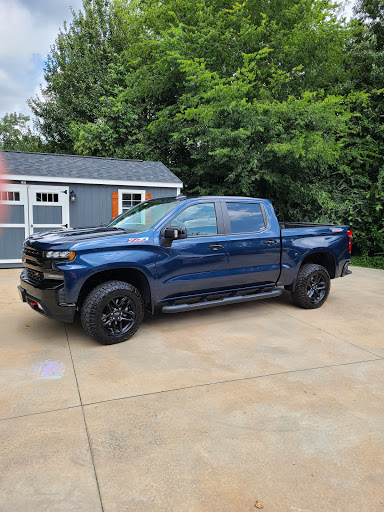 Moton's Car Care en Greenwood