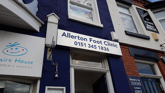 Allerton Foot Clinic - Liverpool