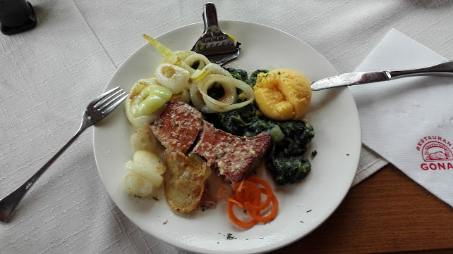 Radno vrijeme Gonar Restaurant