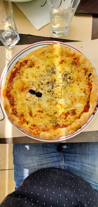 Pizza du Restaurant italien Via Nostra à Vitrolles - n°4