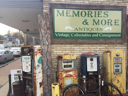 Memories & More Antiques