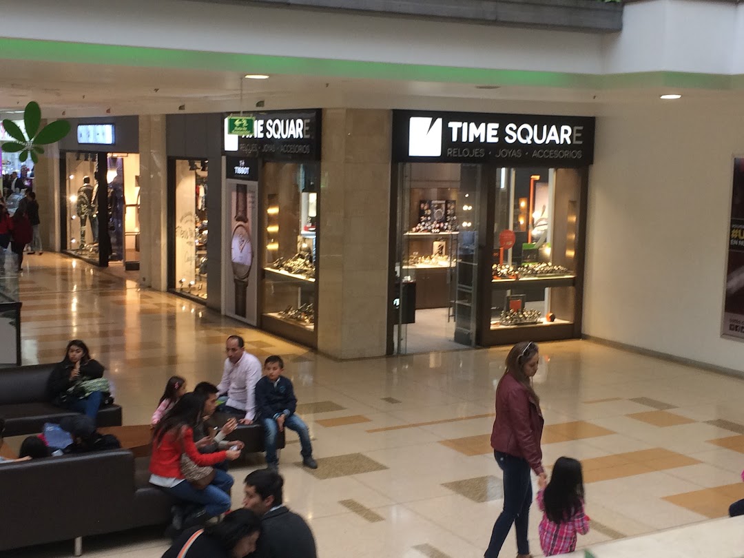 Time Square Santafé Relojería en Bogotá