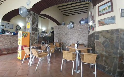 Cafetería Churrería Bar Central image