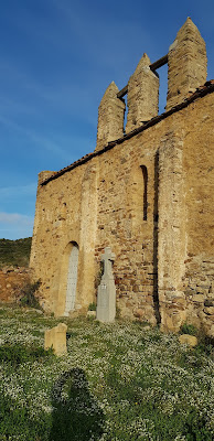 Capella de Sant Pere à Planèzes