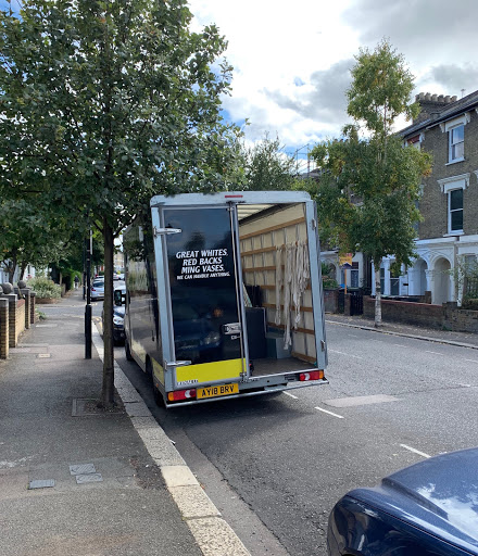 Economic removals companies in London