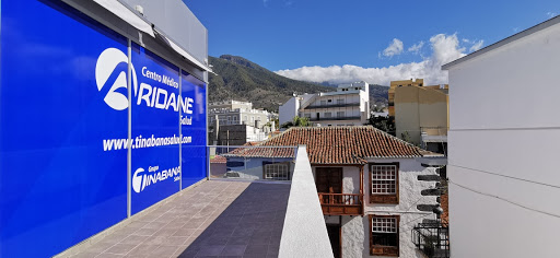 Centro Médico Tinabana Aridane en Los Llanos, Santa Cruz de Tenerife