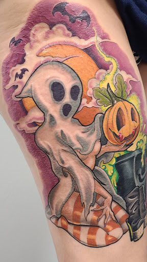 Tattoo Shop «Exposed Temptations Tattoo», reviews and photos, 8686 Liberia Ave, Manassas, VA 20110, USA