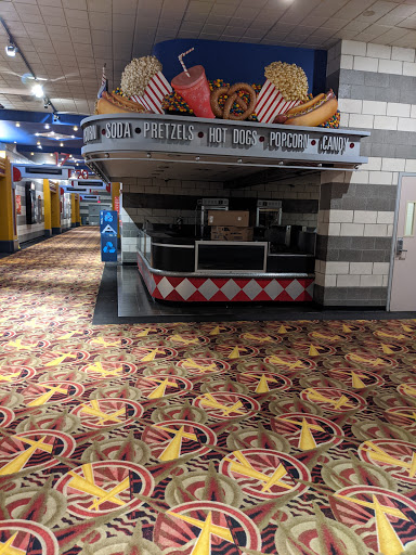 Movie Theater «AMC Star Southfield 20», reviews and photos, 25333 Twelve Mile Rd, Southfield, MI 48034, USA