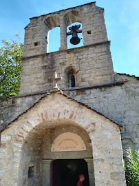 Église Saint-Jacques de Naves (Les Vans) du Restaurant La Sardine sous la vigne à Les Vans - n°3