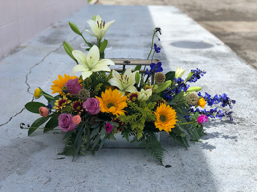Florist «Hobby Hill Florist Inc», reviews and photos, 541 N Ridgewood Dr, Sebring, FL 33870, USA