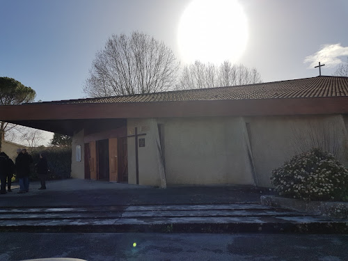 Église Sainte Bernadette à Auch