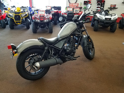 Motorcycle Dealer «B & E Recreation», reviews and photos, 1006 US-30, Valparaiso, IN 46383, USA