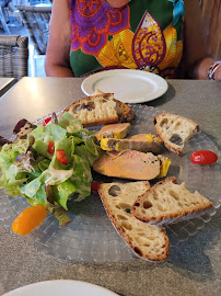Foie gras du Restaurant Le Tournepique à Castelnaud-la-Chapelle - n°2