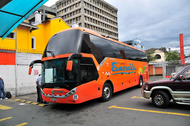Opiniones de TransEsmeraldas en Quito - Servicio de transporte