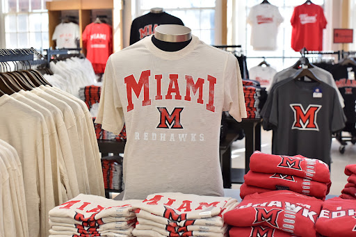 Store «Miami University Bookstore», reviews and photos, 701 E Spring St, Oxford, OH 45056, USA