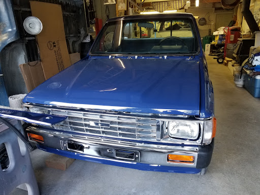 Wesco Autobody Supply, 4015 Rucker Ave, Everett, WA 98201, USA, 