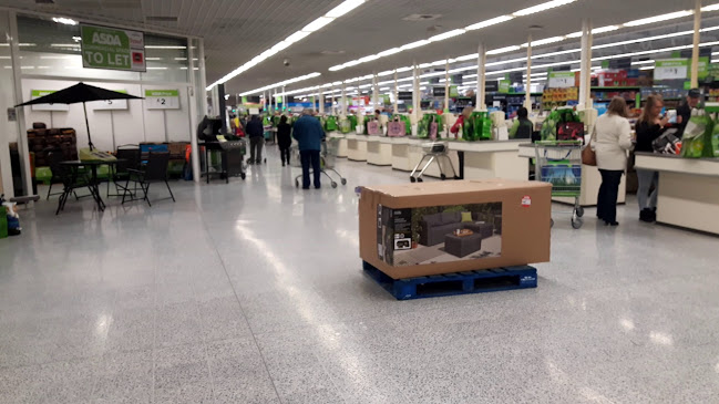 Reviews of Asda Portlethen Superstore in Aberdeen - Supermarket
