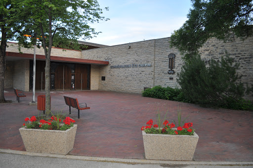Orthodox synagogue Winnipeg