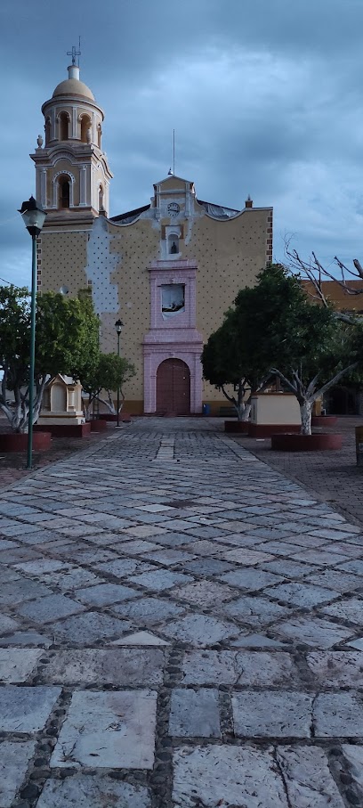 Parroquia San Agustín