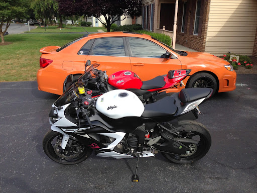 Motorcycle Dealer «B & B Sales & Services», reviews and photos, 343 Champ Blvd, Manheim, PA 17545, USA