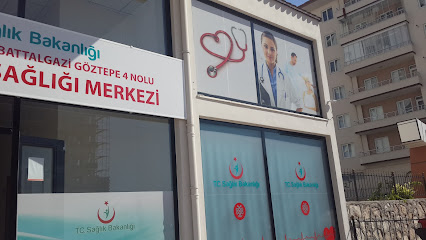 Şehit Mehmet Dinç Aile Sağlık Merkezi