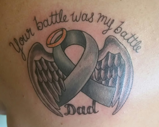 Explore mama tried tattoo ideas, creative tattoo ideas in Wallingford, available at Gasoline Alley Tattoo