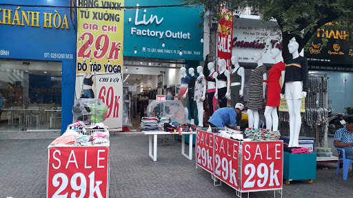 J Lin Factory Outlet