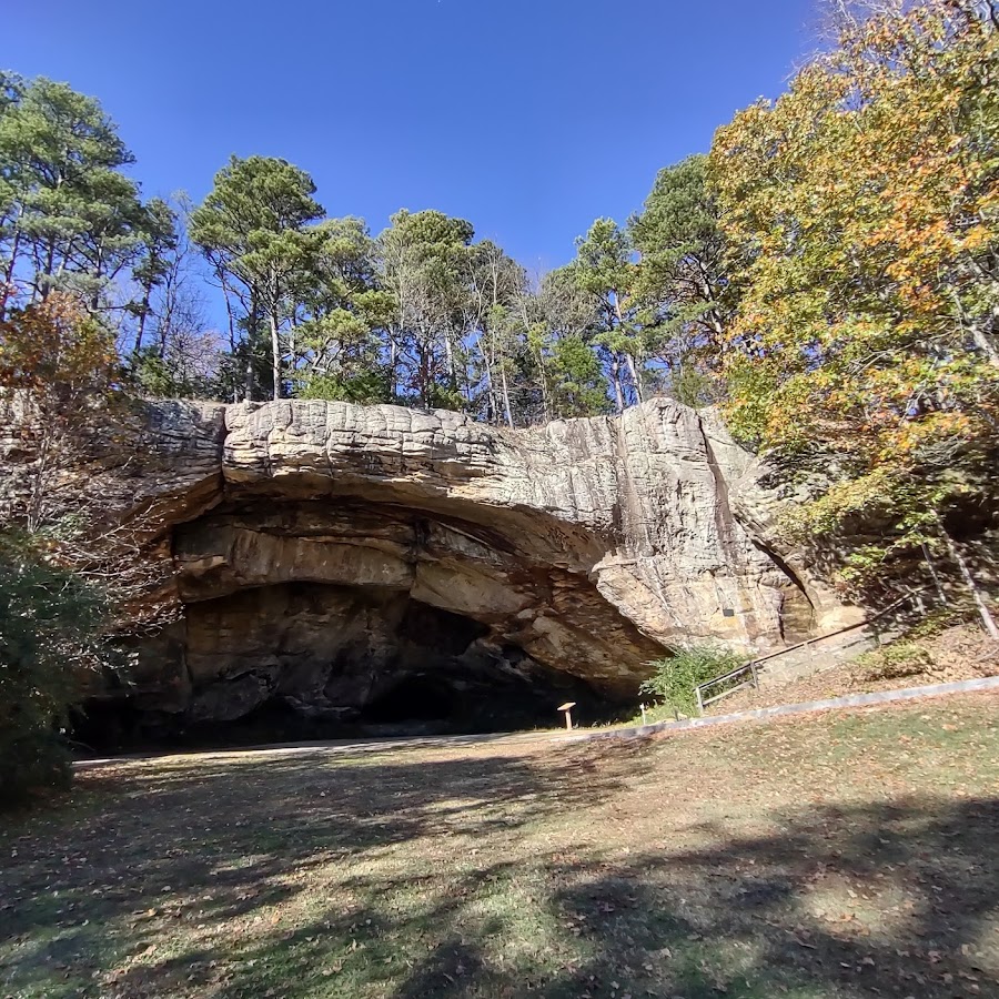 Indian Rock Cave & Trail