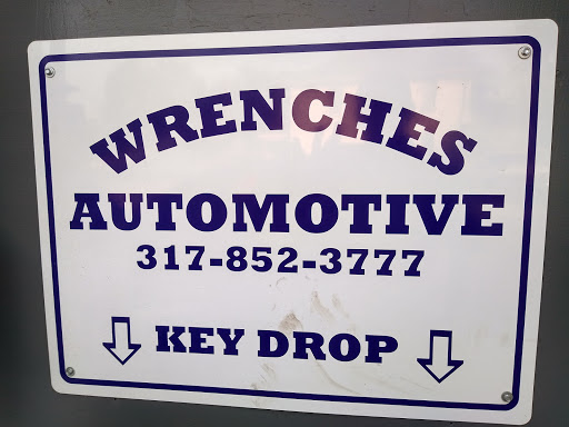 Auto Repair Shop «Wrenches Automotive», reviews and photos, 303 E Main St, Brownsburg, IN 46112, USA