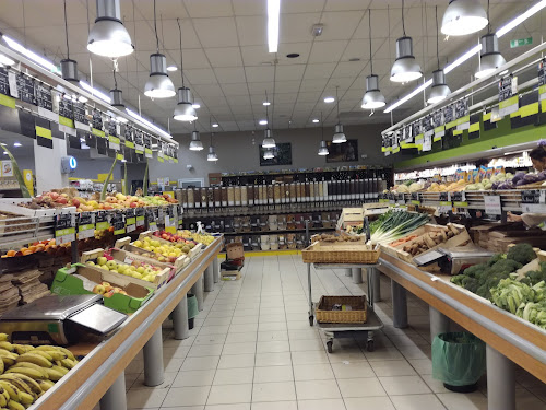 Magasin d'alimentation bio So.bio Pessac