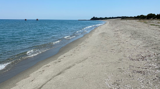 Plage de Tallone