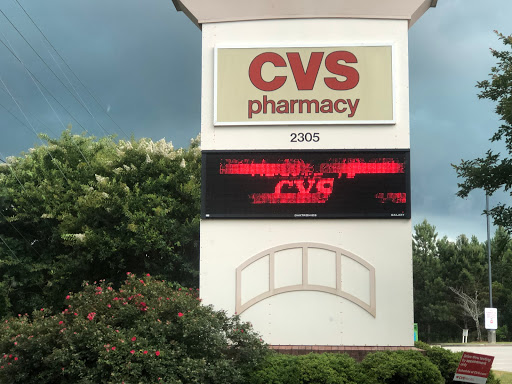 Drug Store «CVS», reviews and photos, 2305 Jonesboro Rd, McDonough, GA 30253, USA