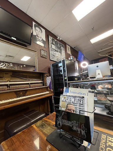 Explore alpha tattoo ideas, creative tattoo ideas in El Paso, available at Steady Ink Tattoo Studio