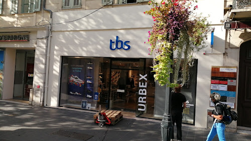 Magasin de chaussures TBS Nice Nice