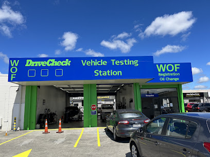 Drivesure Vehicle Testing Cascades - open