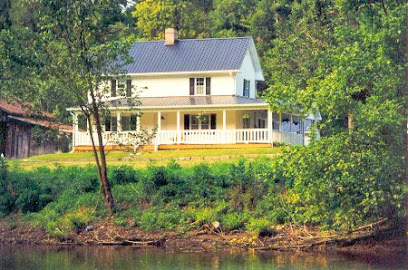 The River House Vacation Rental Home