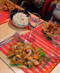 Plats et boissons du Restaurant asiatique COULEURS D'ASIE SAVERDUN - n°20