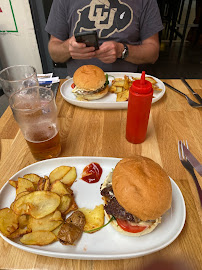 Hamburger du Restaurant américain Oh La La !! à Bayeux - n°10