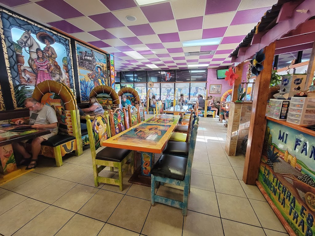 Mi Familia Mexican Restaurant 46902