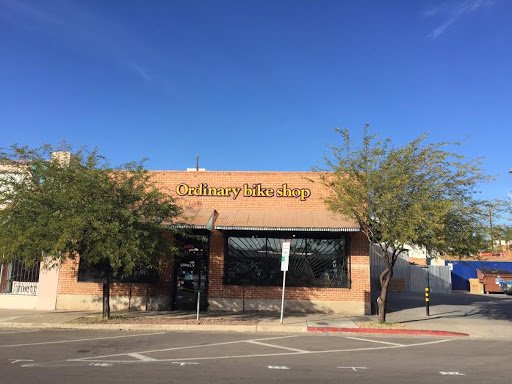 Ordinary Bike Shop, 311 E 7th St, Tucson, AZ 85705, USA, 
