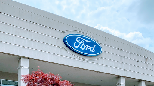 Paducah Ford Lincoln, 3476 Park Ave, Paducah, KY 42001, USA, 