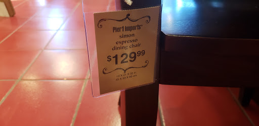 Home Goods Store «Pier 1 Imports», reviews and photos, 1309 Cooper Point Rd SW, Olympia, WA 98502, USA
