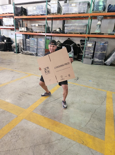 Moving Company «Moving Proz», reviews and photos, 10442 W 116th Terrace #220, Overland Park, KS 66210, USA