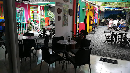 Café D, La Cumbre Coffee House - Cra. 21 #11-34, Cumaral, Meta, Colombia