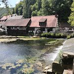 Photo n°11 de l'avis de Peter.l fait le 09/06/2023 à 16:47 sur le  Blautopfhaus Schönhofer am Blautopf à Blaubeuren
