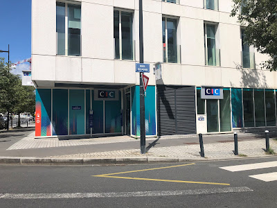 CIC à Nantes