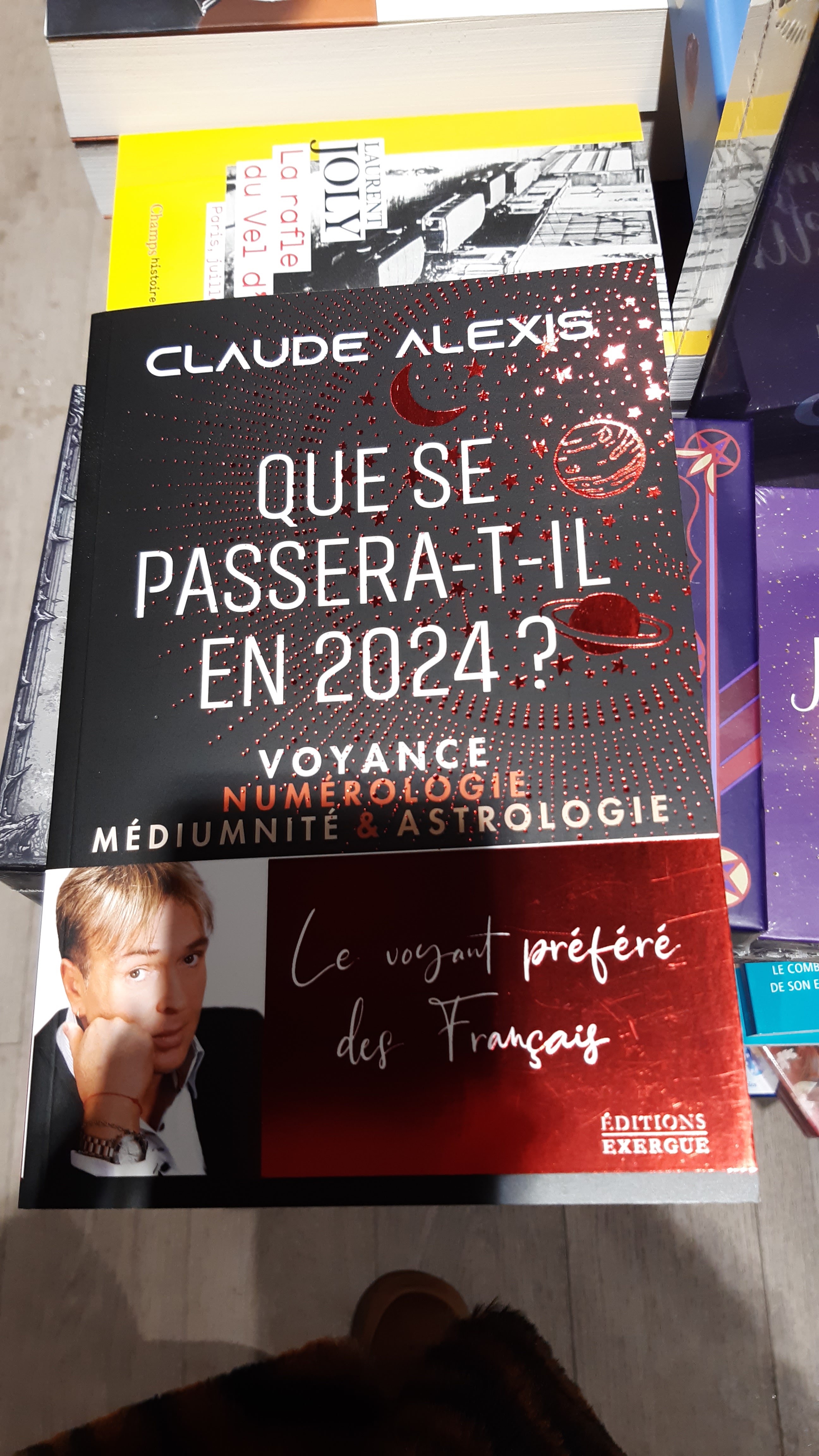 Photo n° 1 de l'avis de Valérie.a fait le 06/02/2024 à 01:22