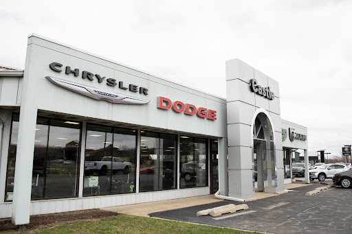 Car Dealer «Connors Chrysler Dodge Jeep Ram», reviews and photos, 701 E Porter Ave, Chesterton, IN 46304, USA