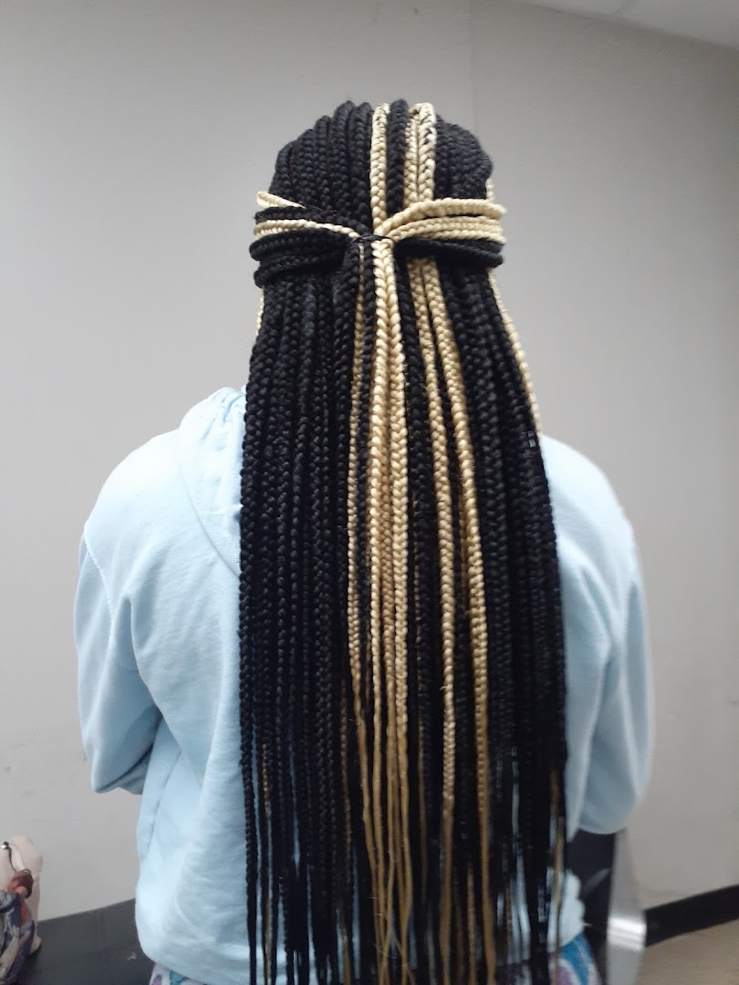 Mariam African Hair Braiding